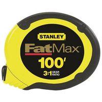 RULE TAPE 100FTX3/8IN SS FATMX