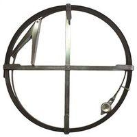ROD SEWER FLAT 3/4X50FT W/HOLD