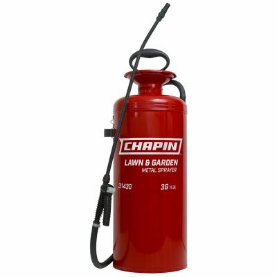 3GAL Steel Sprayer