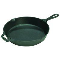 SKILLET SEASND CSTIRN BLK 12IN