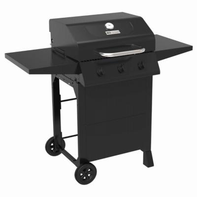 AG 3Burn LP Gas Grill