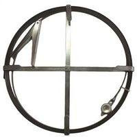ROD SEWER FLAT 1/2X50FT W/HOLD