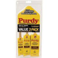 BRUSH VALUE PACK BLENDED 3PC