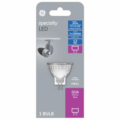 GE LED 2W MR11 Bulb