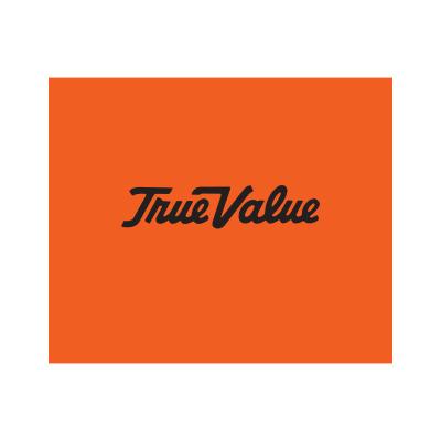 TV 1136 RED Price Label