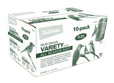 8PK Woodpecker Suet