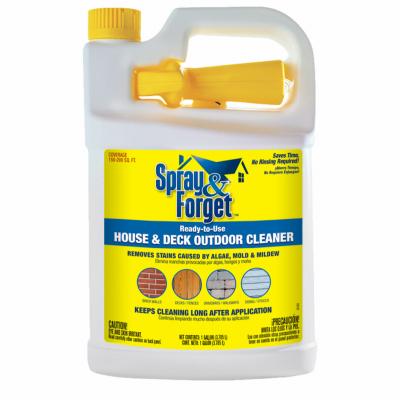 GAL House/Deck Cleaner