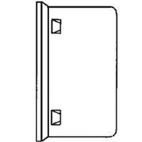 DRAIN END CAP 3IN