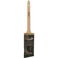 BRUSH ANGLED SASH CHINA 2IN