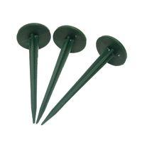 PEGS FABRIC REUSABLE GREEN 5IN