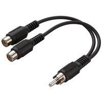 Y ADAP RCA M-2F 3IN