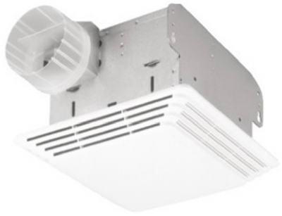 50CFM BATH FAN/LIGHT