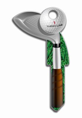 KEY BLANK GOLF KWIKSET