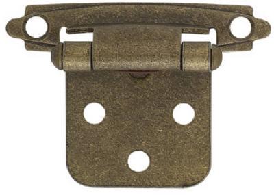 2PK 2x3/4" AB Hinge