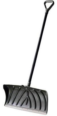 24"DLX POLY SNOW PUSHER
