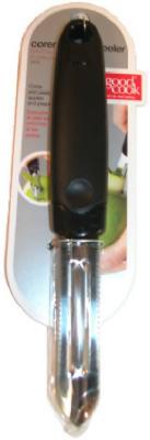 SS BLADED CORER/PEELER