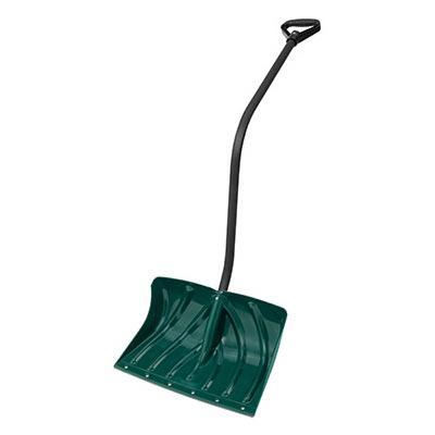 18" SNOW SHOVEL/PUSHER