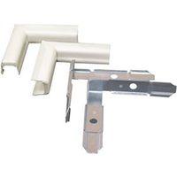 IVORY TWIST ELBOWS