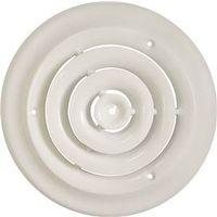 DIFFUSER CEILING ROUND 8IN WHT