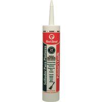 CAULK ACRY PNTR WHITE 10.1OZ