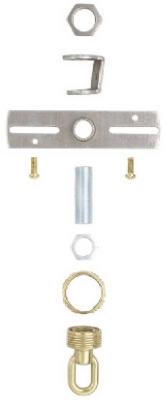 BRS Scr Collar Loop Kit