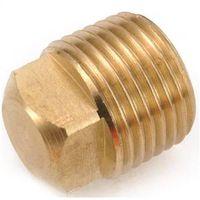 PLUG SQUARE HEAD MPT 3/8
