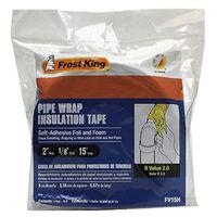 PIPE WRAP FOAM &FOIL
