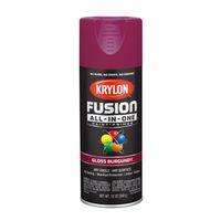 PAINT SPRY GLOSS BURGUNDY 12OZ