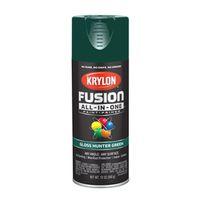 PAINT SPRY GLOSS HNTR GRN 12OZ