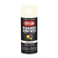PAINT SPRY GLOSS IVORY 12OZ