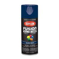 PAINT SPRY GLOSS NAVY 12OZ