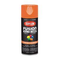 PAINT SPRY GLS POPSCL ORG 12OZ