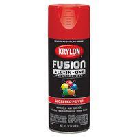 PAINT SPRY GLOSS RD PEPPR 12OZ