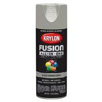PAINT SPRY GLOSS SMKE GRY 12OZ
