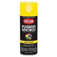 PAINT SPRY GLOSS SUNBEAM 12OZ
