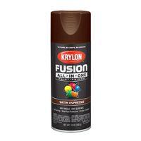 PAINT SPRY STN ESPRESSO 12OZ
