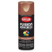 PAINT SPRY METALLC COPPER 12OZ