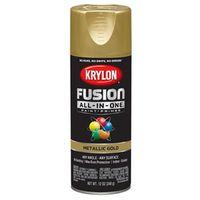 PAINT SPRY METALLIC GOLD 12OZ