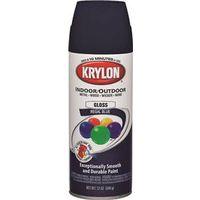 PAINT SPRAY GLO REGAL BLU 12OZ