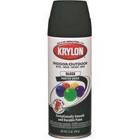 PAINT SPRAY GLO HNTR GRN 12OZ