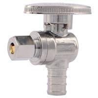 STOP ANGL COMPRESION 1/2X1/4IN