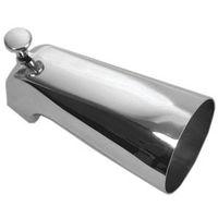 TUB SPOUT 5IN FRONT DIVERTER