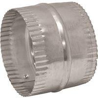 DUCT TUBING FLEXIBLE GALV 6IN