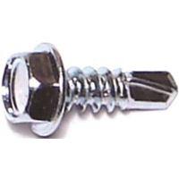 SCREW SHT MTL ZN HEX 8X1/2