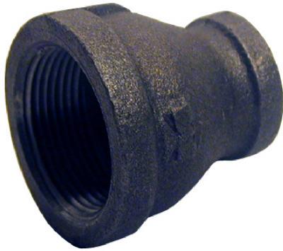 1-1/4x3/4 BLK Coupling