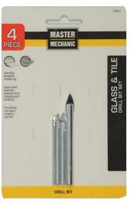 MM4PC CARBDRILL BIT SET