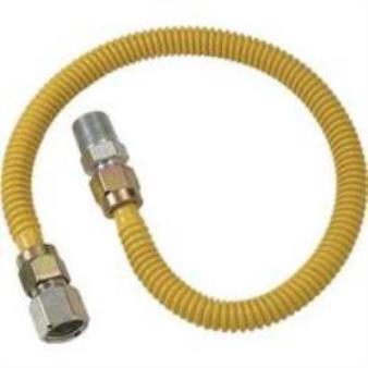 CONNECTOR GAS CSS 1/2MXF 18