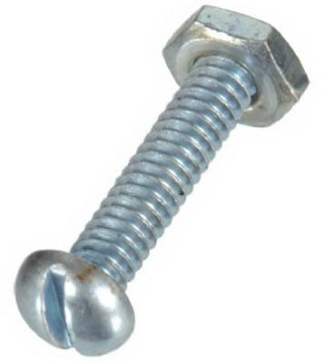 10PK 10-24x3/4 RH Screw