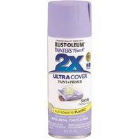 PAINT SPRAY SAT FRN LILAC 12OZ