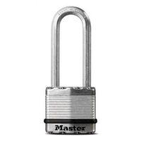 PADLOCK STEEL 2-1/2IN VRTCL KD